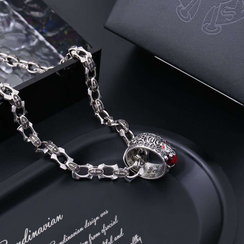 Chrome Hearts Necklaces